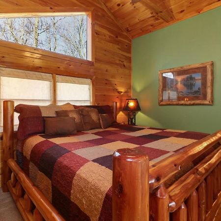 Villa Jacob'S Ridge Hideaway Chestnut Gap Exterior foto