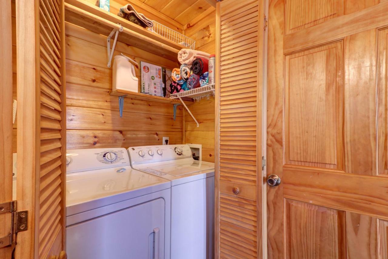 Villa Jacob'S Ridge Hideaway Chestnut Gap Exterior foto