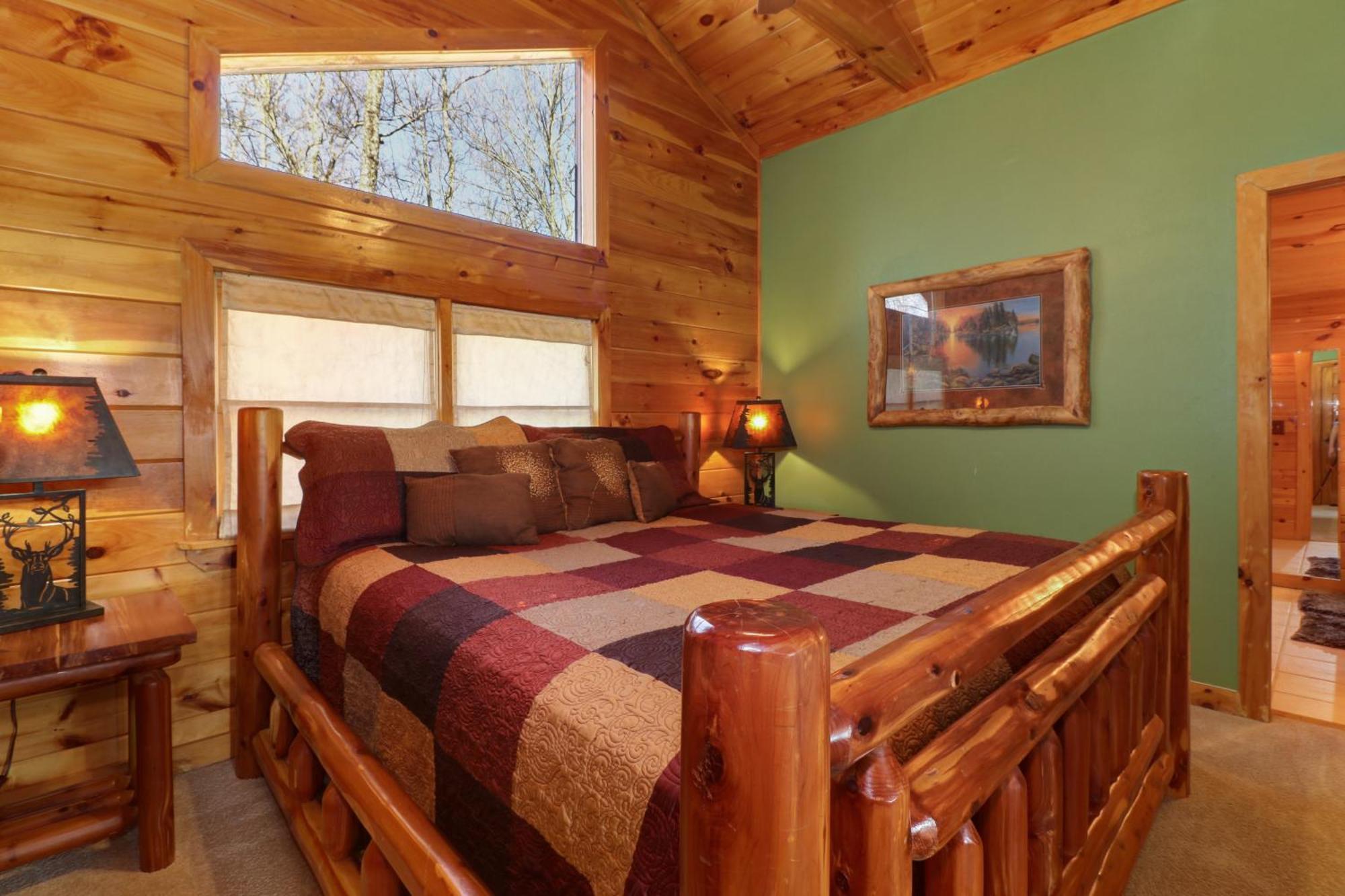 Villa Jacob'S Ridge Hideaway Chestnut Gap Exterior foto