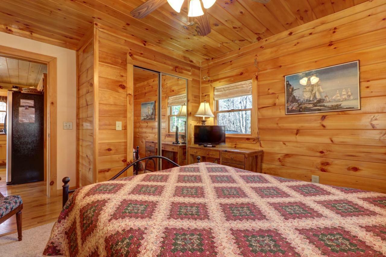 Villa Jacob'S Ridge Hideaway Chestnut Gap Exterior foto
