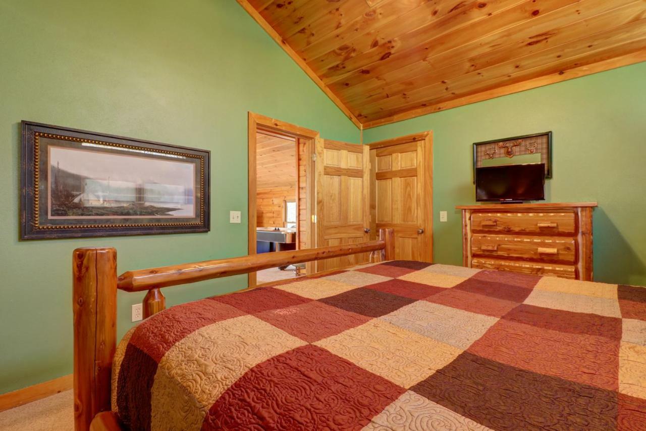 Villa Jacob'S Ridge Hideaway Chestnut Gap Exterior foto