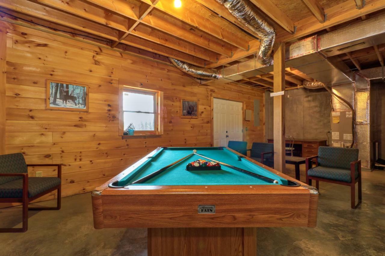 Villa Jacob'S Ridge Hideaway Chestnut Gap Exterior foto