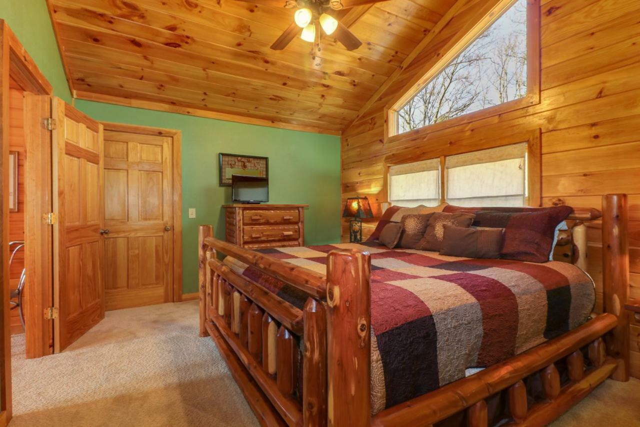 Villa Jacob'S Ridge Hideaway Chestnut Gap Exterior foto