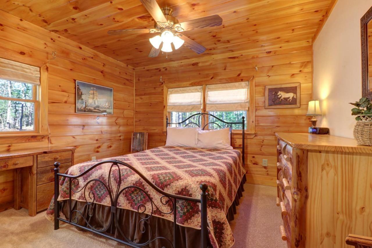 Villa Jacob'S Ridge Hideaway Chestnut Gap Exterior foto